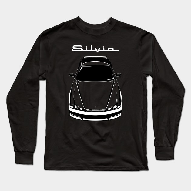 Silvia S14 1994-1998 Long Sleeve T-Shirt by jdmart